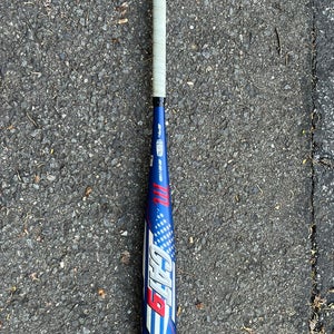 2020 Marucci CAT9 Alloy USSSA Certified Bat (-10) Alloy 19 oz 29" (Used)