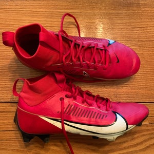 nike vapor edge pro 360 2 football cleats size 10