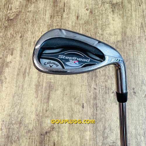 Gap Wedge- Callaway Steelhead XR / XP, Regular Flex (1968)