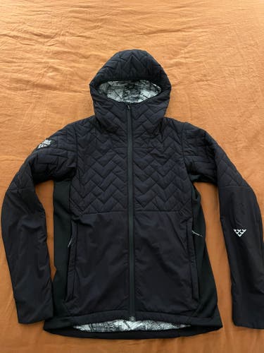 Black Crows Ventus Hybrid Alpha Jacket - Small - Black