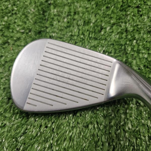 LH Titleist T100 50 Gap Approach Wedge AMT X100 Tour White Extra