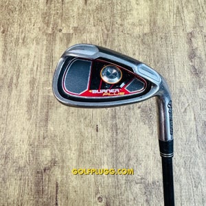 9 Iron- Taylormade Burner Plus, Reax Regular Flex Graphite (19601)