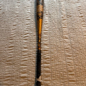 2023 DeMarini Voodoo Alloy BBCOR Certified Bat (-3) 30 oz 33" (Used)