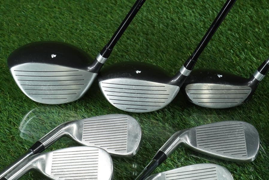 キャスコ クーガー Cougar Ti CAT 3 POWERSOLE アイアン キャスコ クーガー Cougar Ti CAT 3 POWERSOLE アイアン