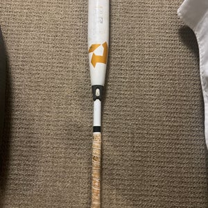 2022 DeMarini CF Zen Composite USSSA Certified Bat (-5) Composite 25 oz 30" (Used)