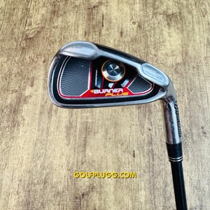 4 Iron- Taylormade Burner Plus, Reax Regular Flex Graphite (19602)