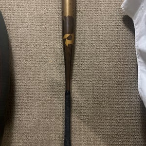 DeMarini Voodoo One Alloy BBCOR Certified Bat (-3) Alloy 28 oz 31" (Used)