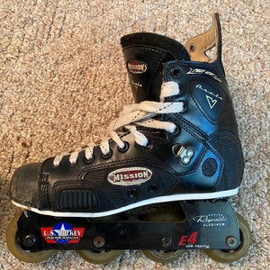 Mission Proto V 5.3 Inline Skates Regular Width Size 9 (Used)