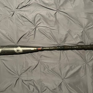 DeMarini Voodoo Balanced Hybrid BBCOR Certified Bat (-3) Alloy 30 oz 33" (Used)