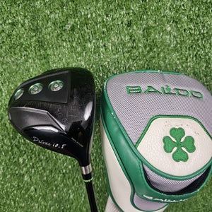 BALDO Conpetizione 568LC 10.5 Driver Diamana 70g Stiff Graphite RH 45" + HC