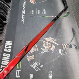 P28 | 87 Flex NEW! Senior Bauer Vapor Hyperlite 2 Left Hand Hockey Stick P28 Pro Stock (New)