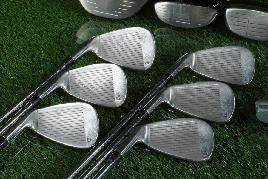 U.S KIDS GOLF USKG TS-6 TOUR SERIES ADVANCED JUNIOR GOLF SET KIDS