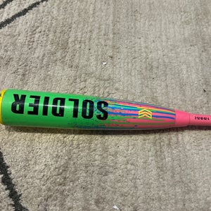 Tank Alloy USSSA Certified Bat (-10) 19 oz 29" (Used)