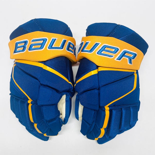 13" Like New Bauer Vapor Hyperlite Pro Stock Gloves