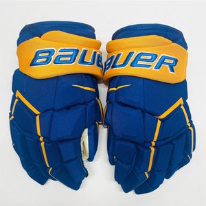 14" Bauer Supreme Ultrasonic Pro Stock Gloves