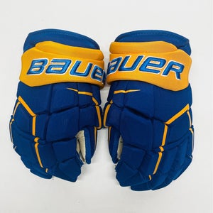13" Bauer Supreme Ultrasonic Pro Stock Gloves