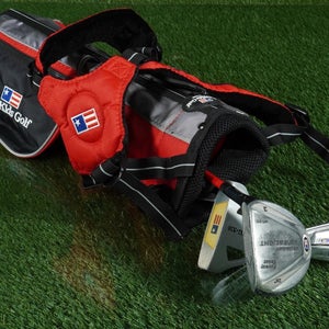 U.S. KIDS USKG GOLF WT-30 LITTLE JUNIOR GOLF SET FITS KIDS 39-42 TALL ~ L@@K!!