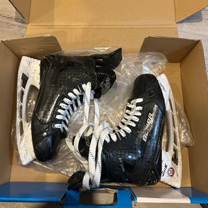 Bauer Supreme Mach Hockey Skates 9 (Used)