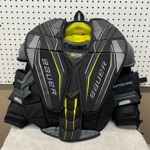 Bauer Supreme S29 Goalie Chest Protector