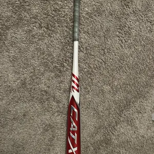 Marucci CATX Alloy BBCOR Certified Bat Alloy (-3) 30 oz 33" (Used)