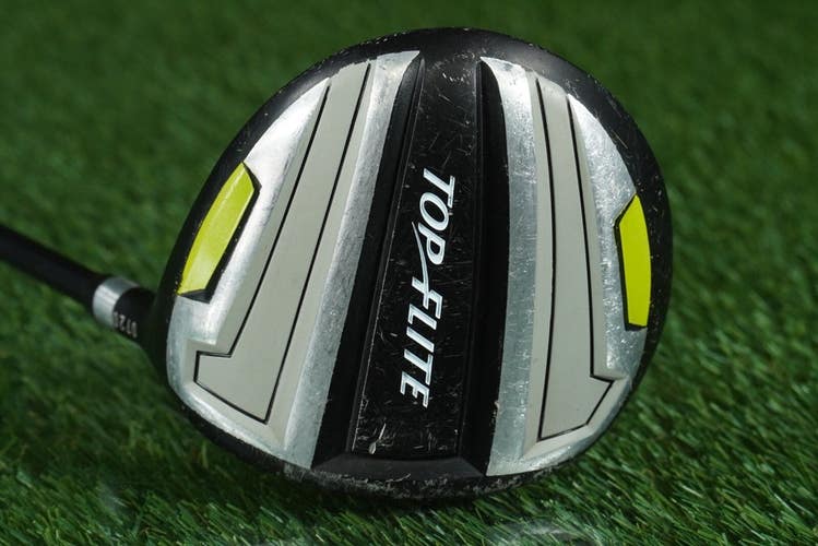 TOP FLITE DRIVER 26" GRAPHITE JUNIOR FLEX JR. YOUTH KIDS RH ~ L@@K!!