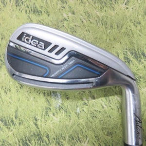 MINT * Adams 2014 IDEA 8 Iron KBS REGULAR ..