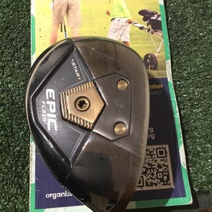 Callaway Ladies Epic Flash Star 7 Hybrid UST Mamiya Attas 40g Graphite (37.5)