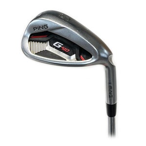 Ping G410 Single Sand Wedge Blue Dot Steel Dynamic Gold 105 R300 Regular Flex