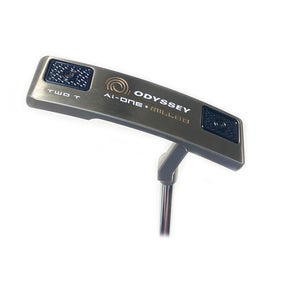 *MINT* Odyssey Ai-One Milled LE Two T CH 33" Blade Putter w/Headcover