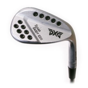 PXG 0311 Milled Sugar Daddy 56*/10* Sand Wedge Steel NS Pro Modus 3 105 Wedge
