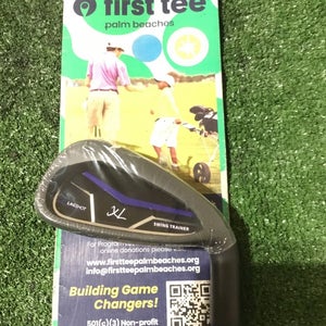 Lag Shot XL 7 Iron Swing Trainer (NEW) Training Aid 38”