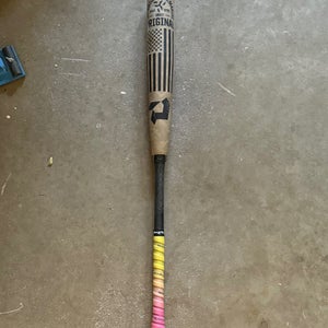2024 DeMarini The Goods Hybrid BBCOR Certified Bat (-3) 30 oz 33" (Used)