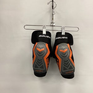 Bauer (Used) Large Intermediate Junior Elbow Pads