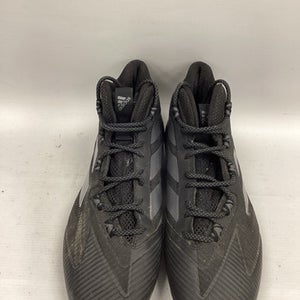 Adidas (Used) Size M 11.0 (W 12.0) Black Adult