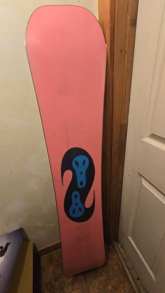 2025 Burton Free Thinker Snowboard 160cm(Used) | SidelineSwap