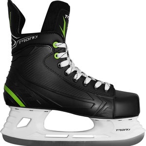 Tron Hockey Skates 10 (New)