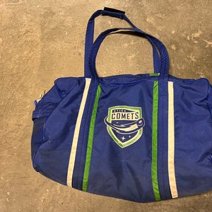 4orte Pro Stock Hockey Bag - Player - Utica Comets AHL