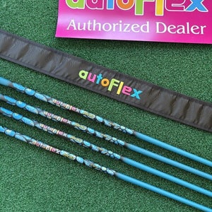 NEW AUTOFLEX Joy 365 405 X  Driver Shaft WARRANTY Shaft