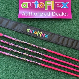 NEW AUTOFLEX Joy 365 405 Driver Shaft WARRANTY