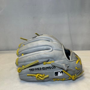 Rawlings (Used) Gray Right Hand Throw 11.5" Baseball Glove
