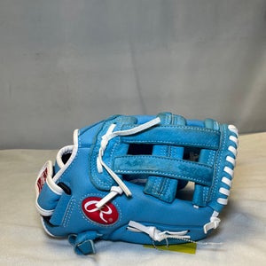 Rawlings (Used) Blue Right Hand Throw 11.5" Baseball Glove