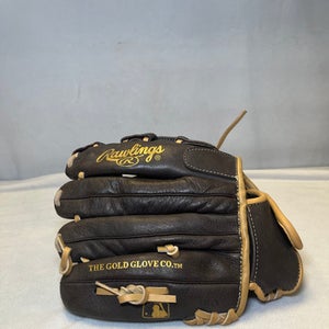 Rawlings (Used) Brown Right Hand Throw 10" Baseball Glove