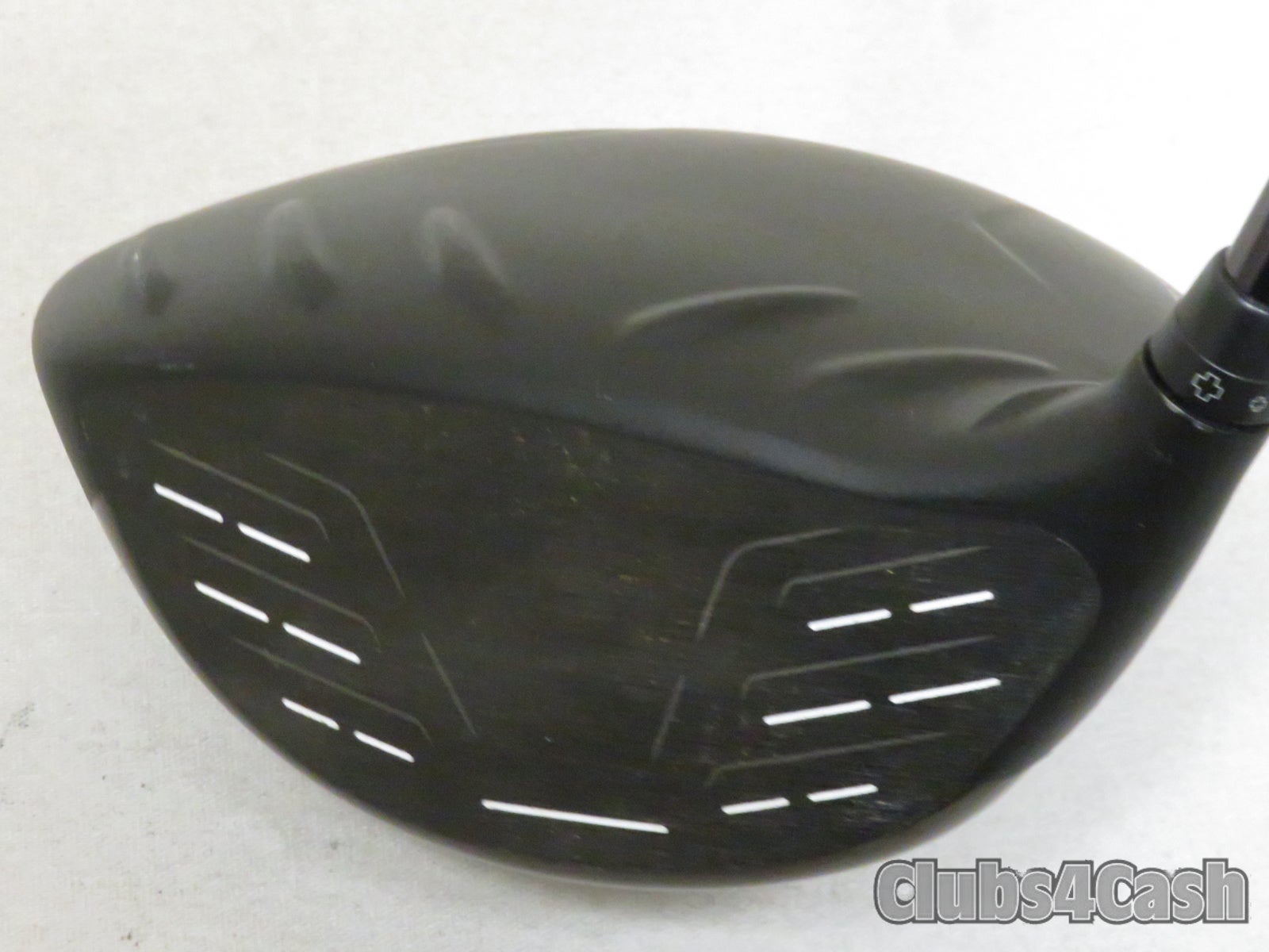 PING G430 Max 10K Driver 9° TOUR 2.0 Black 65 Stiff Flex +Cover