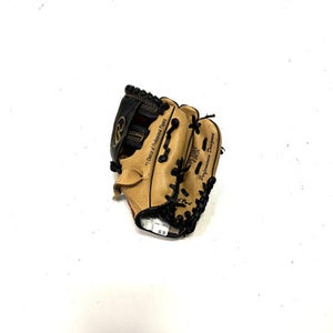 Used Rawlings TURN 2 BB/SB Glove RH Throw Brown 9" 11860-S000292069