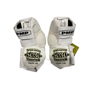 Used Sher-wood PMP Junior Elbow Pads MD 11847-S000026748