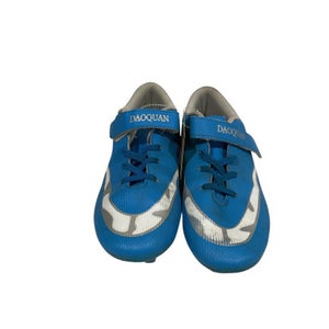 Used Soccer Indoor Shoes Turquoise Junior 05 11847-S000026717