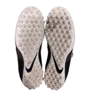 Used Nike Soccer Indoor Shoes Grey Senior 9.5 11847-S000026704