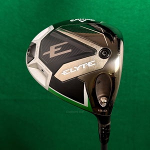Callaway ELYTE Driver 12 Driver Mitsubishi Vanquish 4R Graphite Regular w/HC