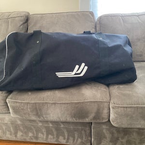 Senior hockey equipment bag