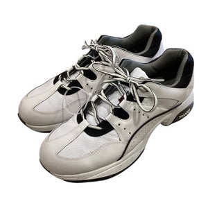 Used Foot Joy Mens Golf Shoes White Senior 11 11884-S000047109